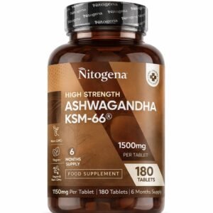 Ashwagandha KSM-66